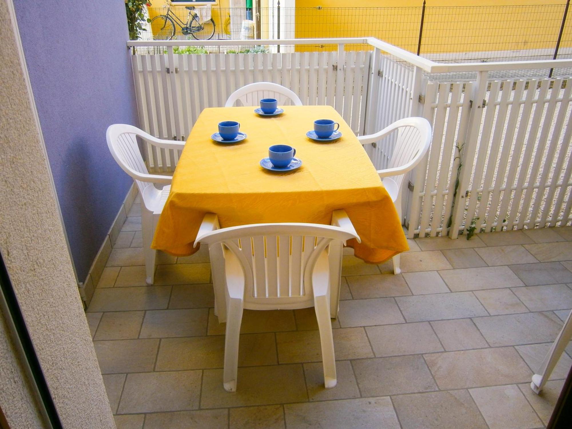Corazza - Trilocale Piano Terra - Agenzia Cocal Apartment Caorle Exterior foto